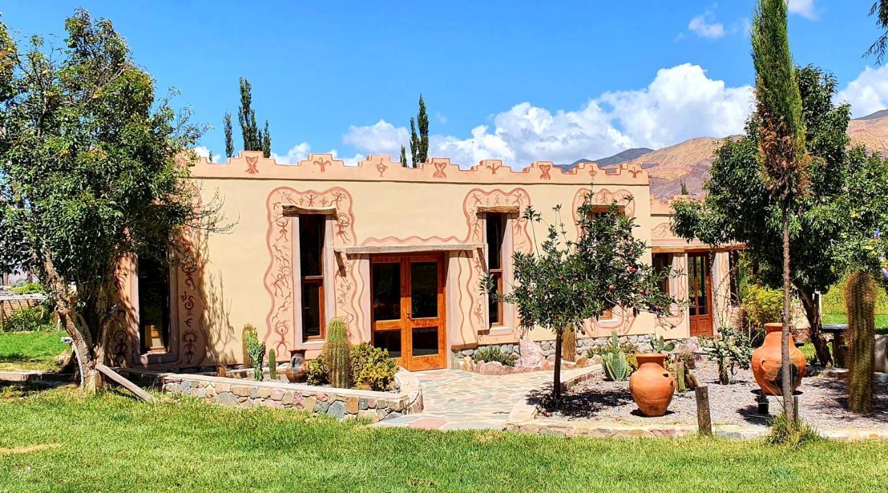 Solar Del Tropico Villa Huacalera Exterior foto