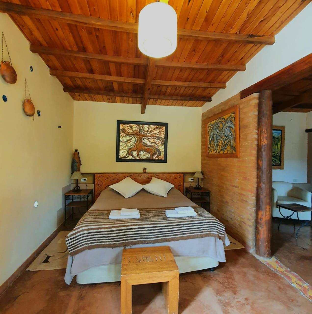 Solar Del Tropico Villa Huacalera Exterior foto