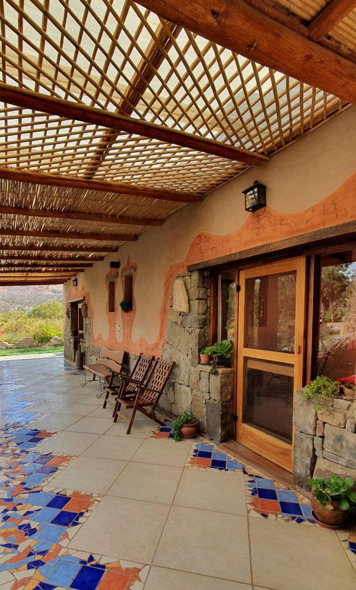 Solar Del Tropico Villa Huacalera Exterior foto