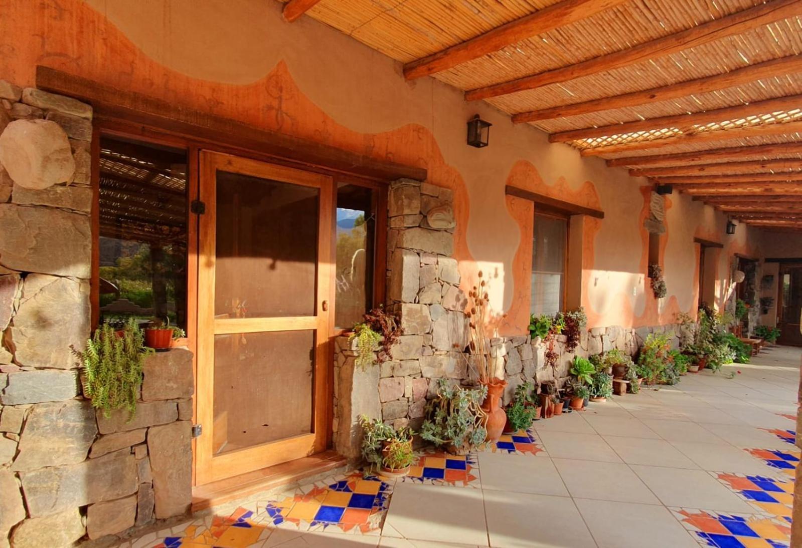 Solar Del Tropico Villa Huacalera Exterior foto