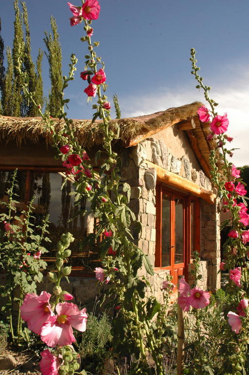 Solar Del Tropico Villa Huacalera Exterior foto