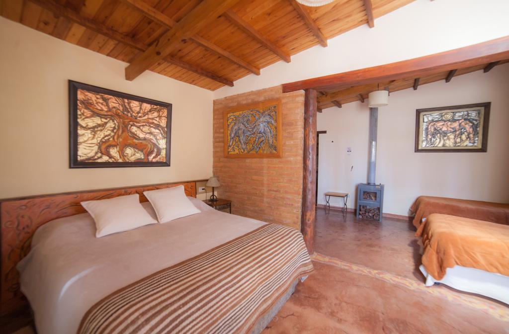 Solar Del Tropico Villa Huacalera Exterior foto