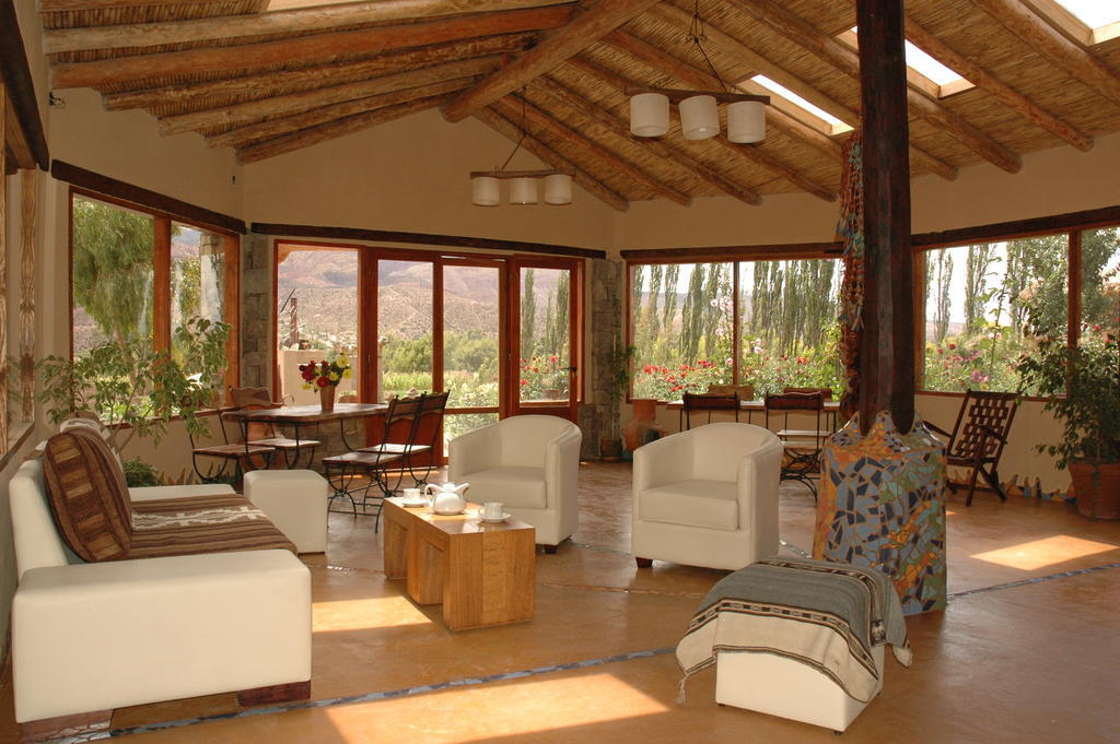 Solar Del Tropico Villa Huacalera Exterior foto